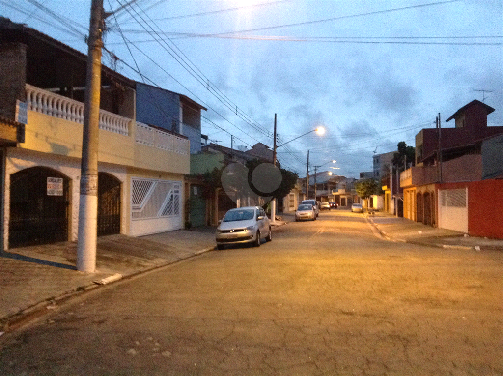 Venda Sobrado São Bernardo Do Campo Parque Terra Nova Ii REO600744 11