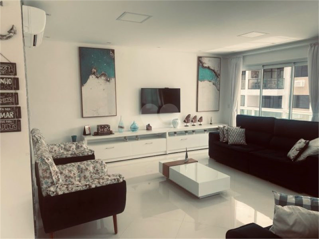 Venda Apartamento Guarujá Pitangueiras REO600790 5