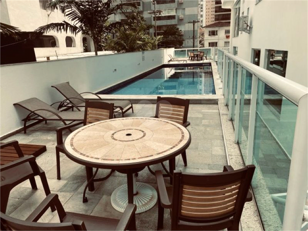 Venda Apartamento Guarujá Pitangueiras REO600790 16