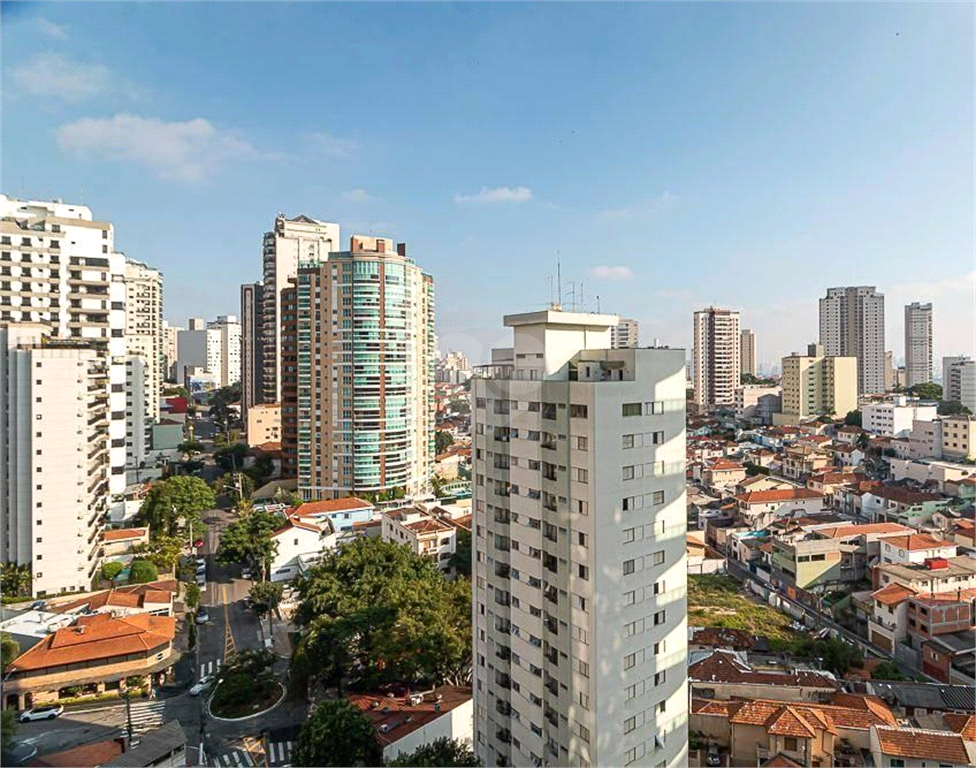 Venda Apartamento São Paulo Santana REO600928 2