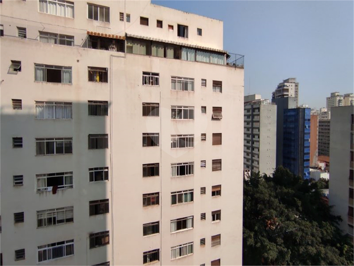 Venda Apartamento São Paulo Vila Buarque REO601121 23