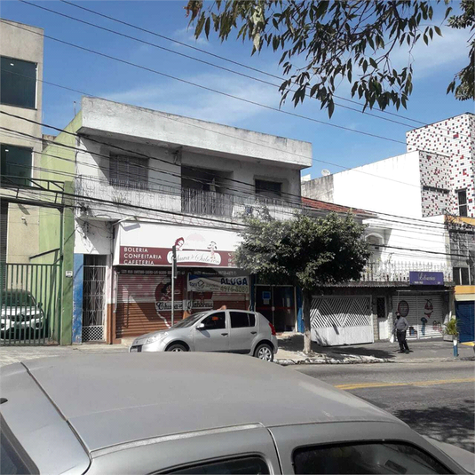 Venda Prédio inteiro Santo André Utinga REO601186 10