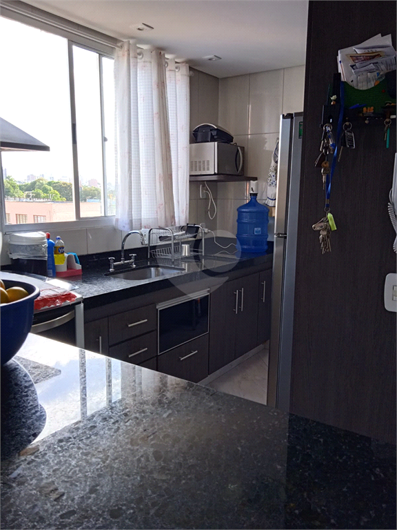 Venda Apartamento Santo André Vila Príncipe De Gales REO601197 14