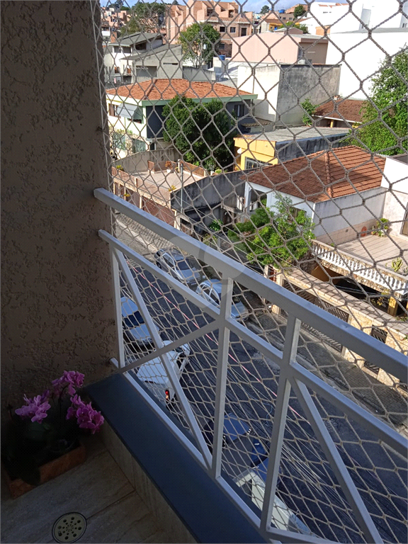 Venda Apartamento Santo André Vila Príncipe De Gales REO601197 6