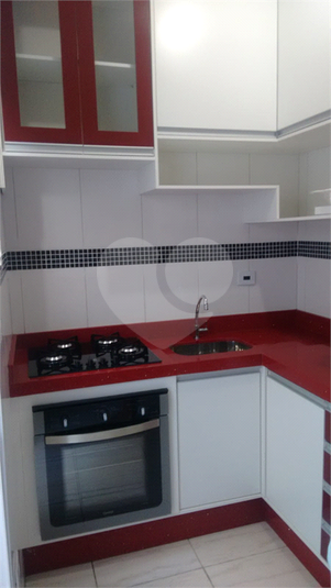 Venda Apartamento Santo André Jardim Santo Alberto REO601207 17