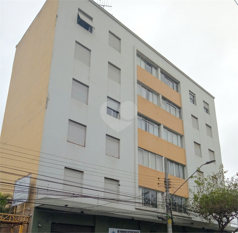 Venda Apartamento São Paulo Barra Funda REO601346 1