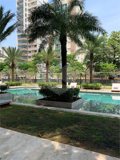 Venda Apartamento São Paulo Vila Olímpia REO601348 45