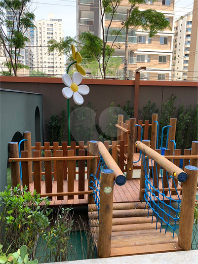 Venda Apartamento São Paulo Vila Olímpia REO601348 35