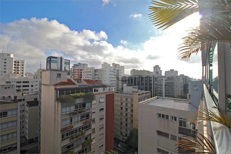 Aluguel Apartamento São Paulo Consolação REO601401 16