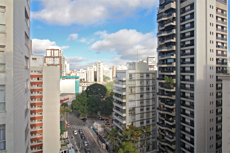 Venda Apartamento São Paulo Consolação REO601401 28