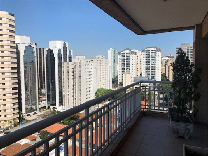 Venda Cobertura São Paulo Moema REO601517 1