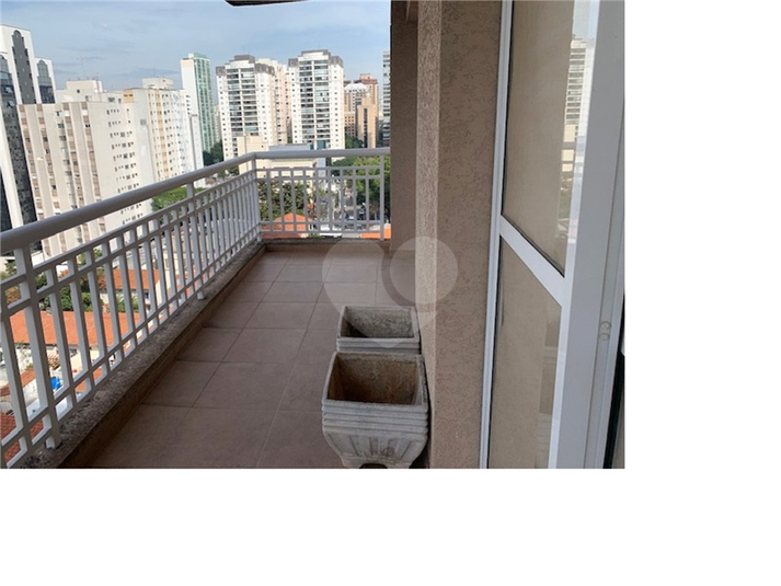 Venda Cobertura São Paulo Moema REO601517 25