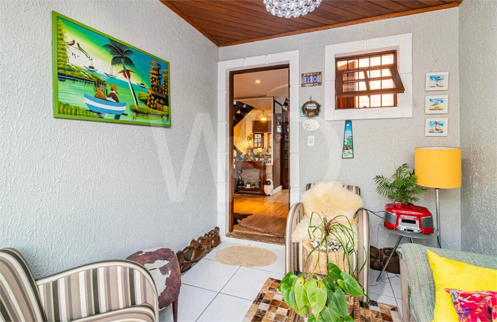 Venda Casa Porto Alegre Guarujá REO601537 25