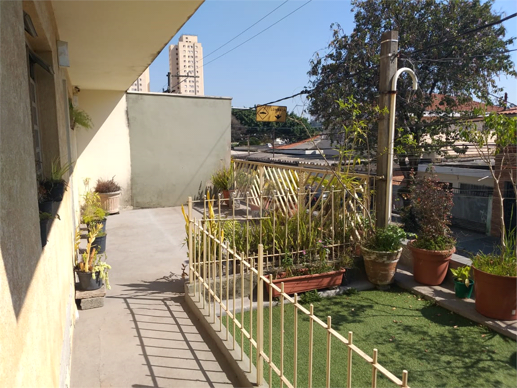 Venda Sobrado São Paulo Parque Maria Domitila REO601637 1