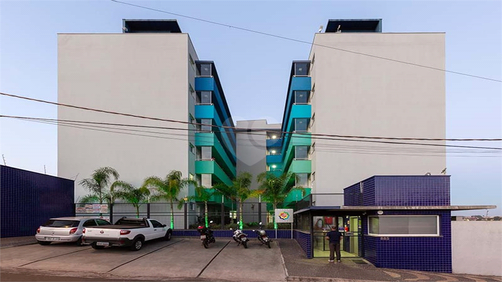 Venda Apartamento Araras Parque Industrial REO601736 2