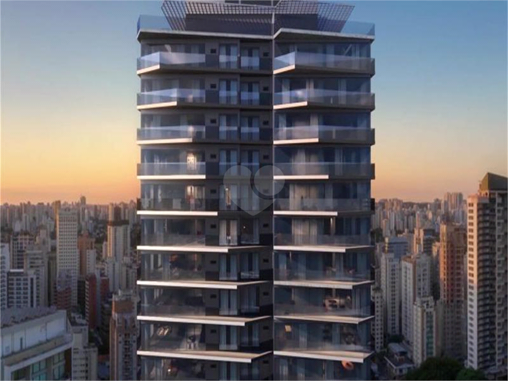 Venda Apartamento São Paulo Vila Olímpia REO601841 1