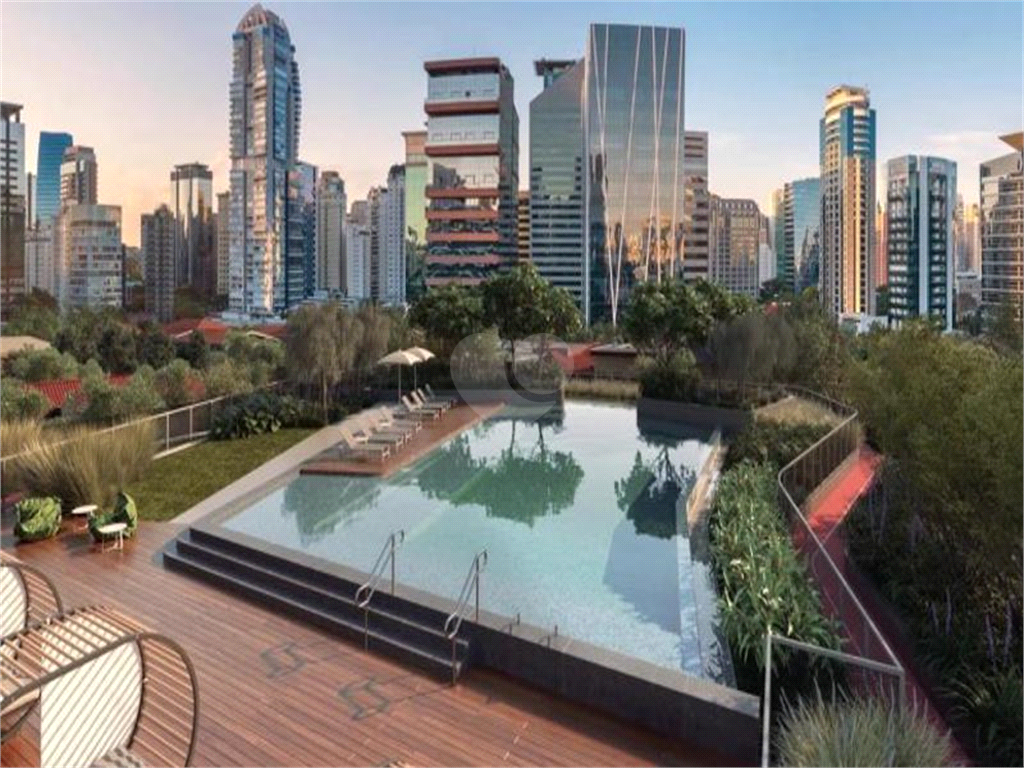 Venda Apartamento São Paulo Vila Olímpia REO601841 19