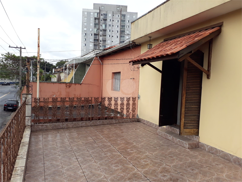 Venda Sobrado São Paulo Catumbi REO601881 25