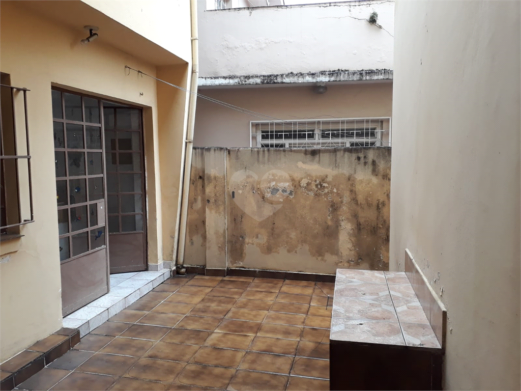 Venda Sobrado São Paulo Catumbi REO601881 11