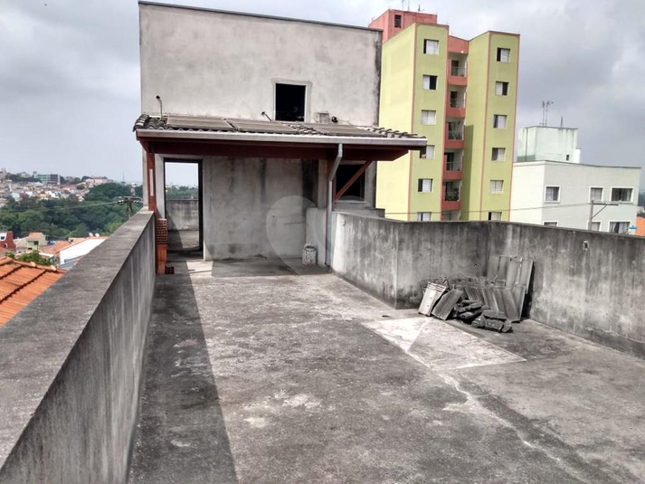 Venda Sobrado São Caetano Do Sul Cerâmica REO601950 2