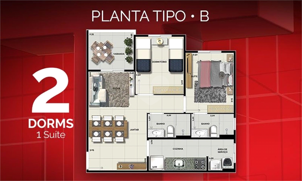 Venda Apartamento São Paulo Vila Andrade REO601959 5