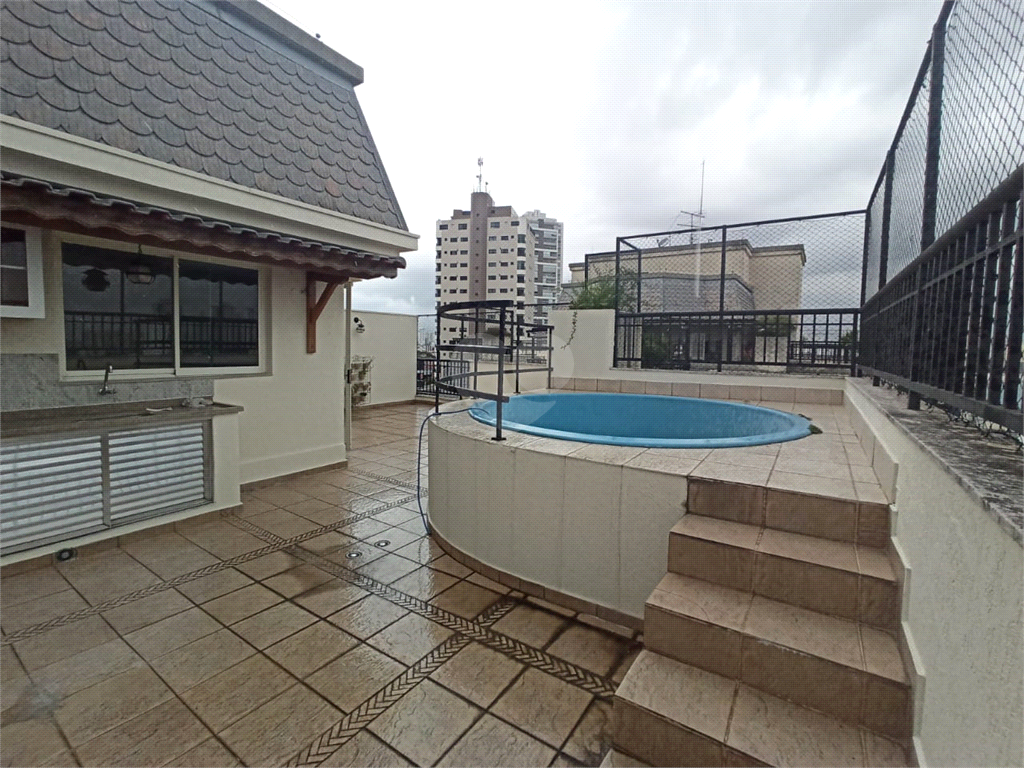 Venda Apartamento São Paulo Parque Mandaqui REO601971 21