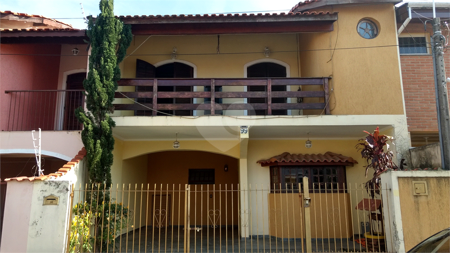 Venda Casa de vila Sorocaba Jardim Gonçalves REO602233 1