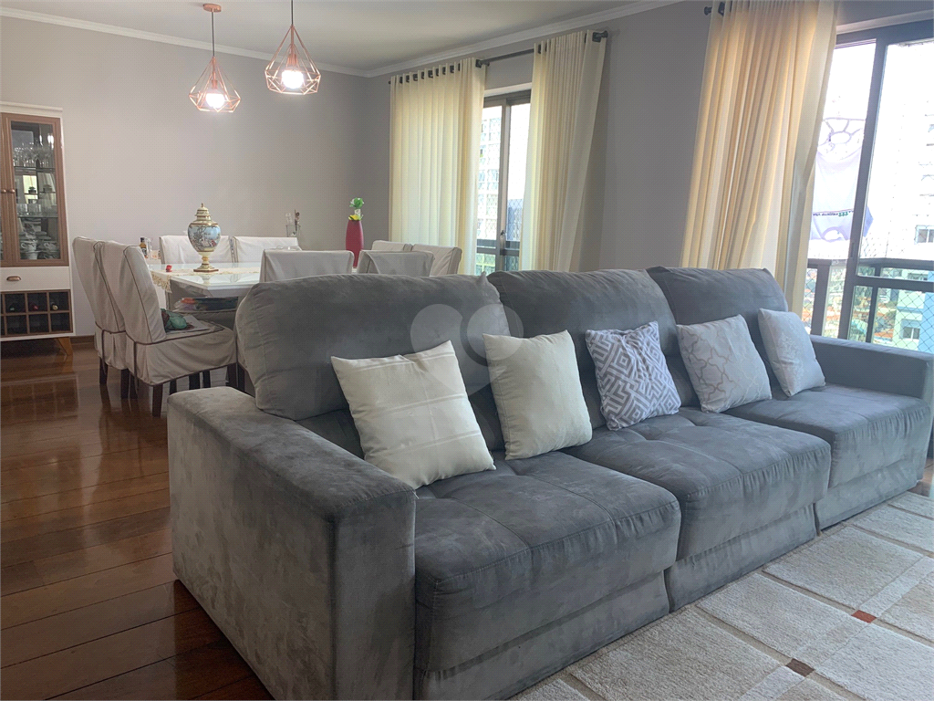 Venda Apartamento São Paulo Santana REO602425 3