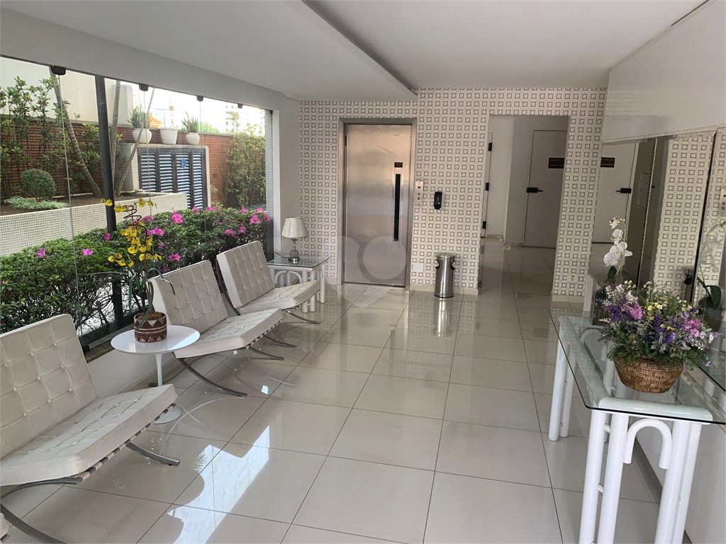 Venda Apartamento São Paulo Santana REO602425 2