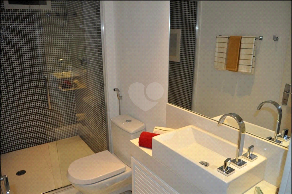 Venda Apartamento São Paulo Vila Nova Conceição REO602431 21