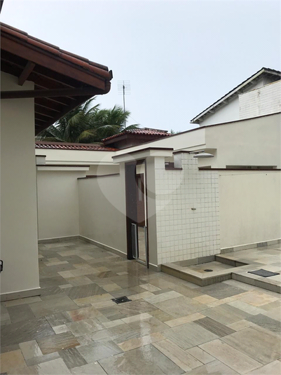 Venda Sobrado Guarujá Jardim Acapulco REO602571 30