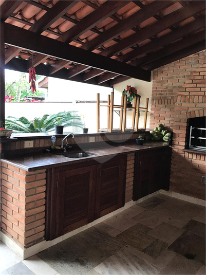 Venda Sobrado Guarujá Jardim Acapulco REO602571 7