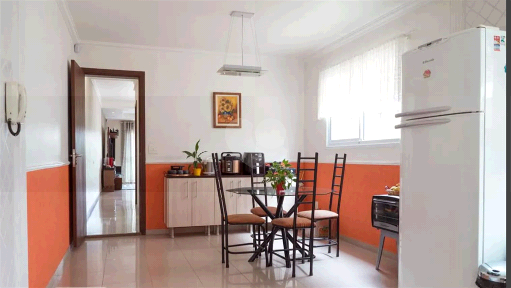 Venda Casa São Paulo Parque São Domingos REO602676 2