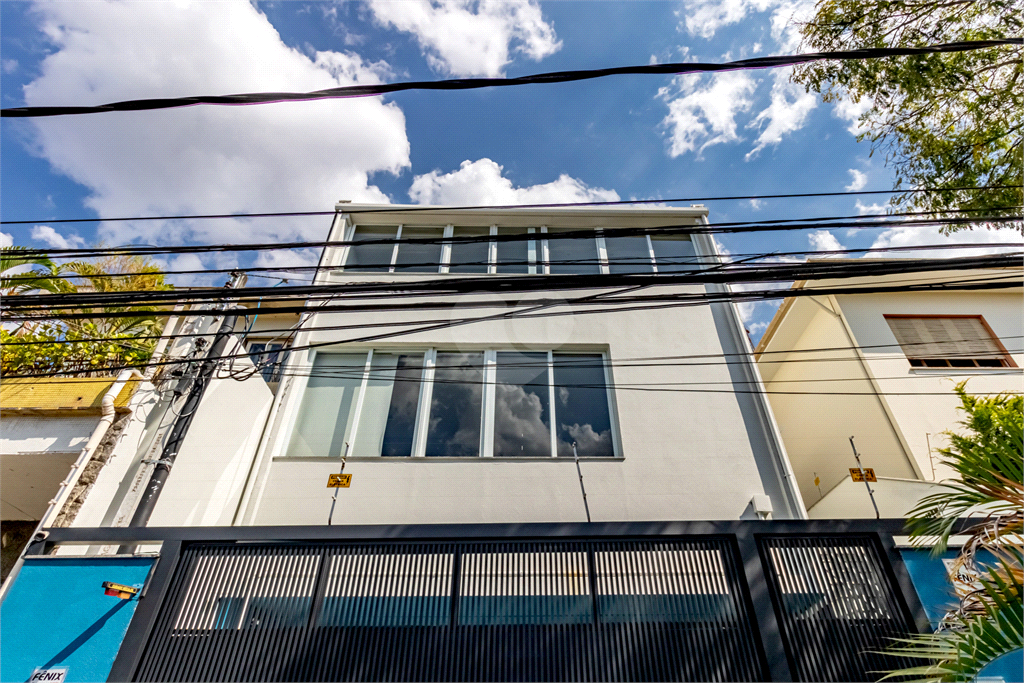 Venda Sobrado São Paulo Sumaré REO602691 45