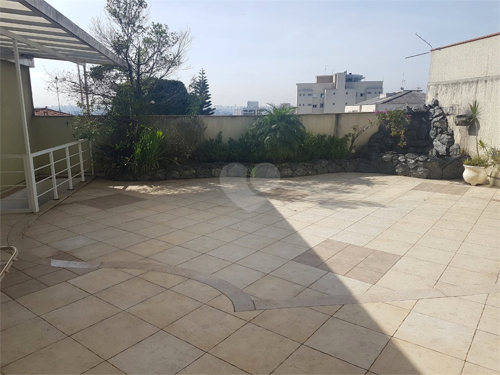 Venda Casa São Paulo Jardim São Paulo(zona Norte) REO602738 15