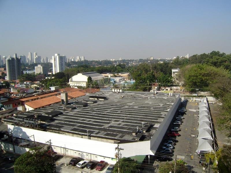 Venda Apartamento São Paulo Santo Amaro REO60281 12