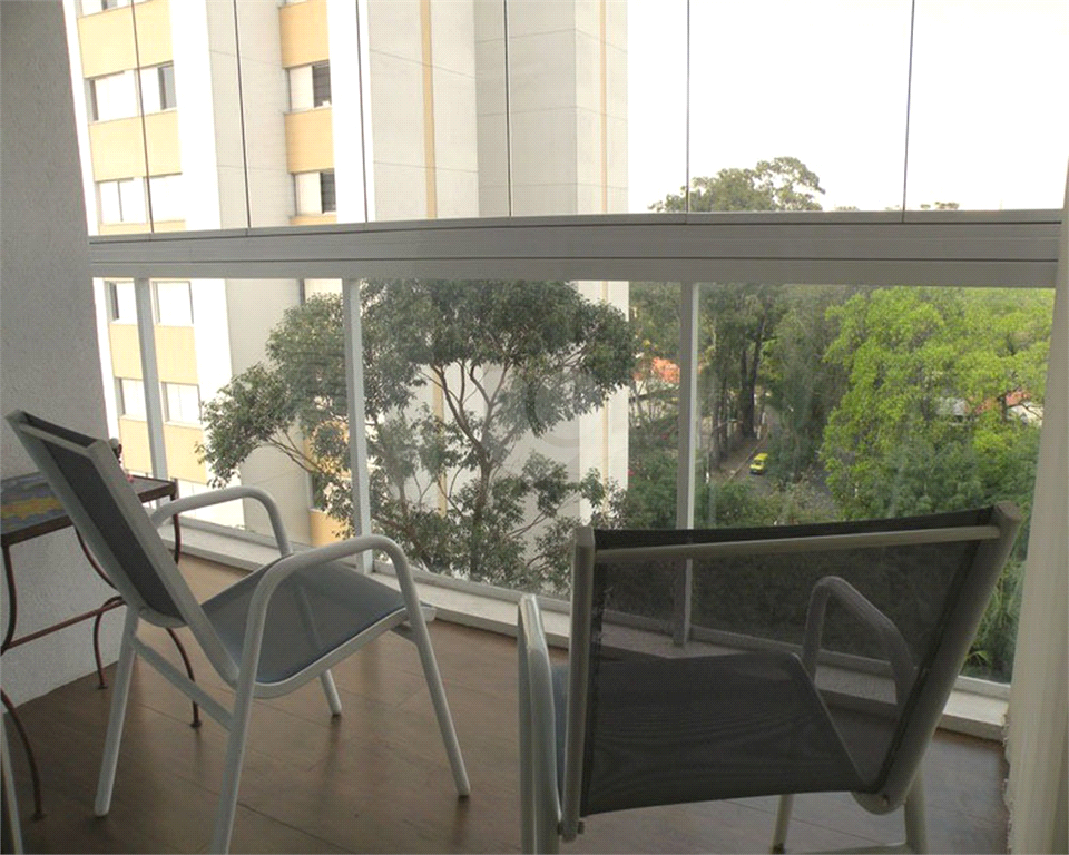 Venda Apartamento São Paulo Santo Amaro REO602827 2