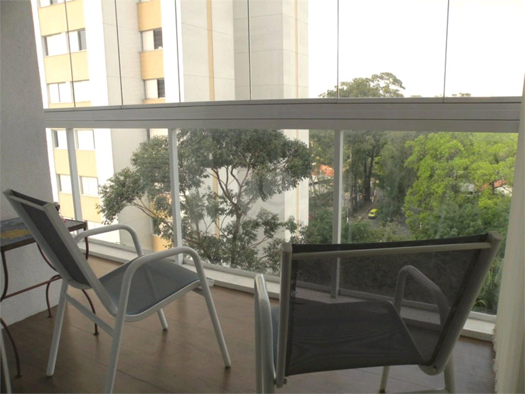 Venda Apartamento São Paulo Santo Amaro REO602827 51