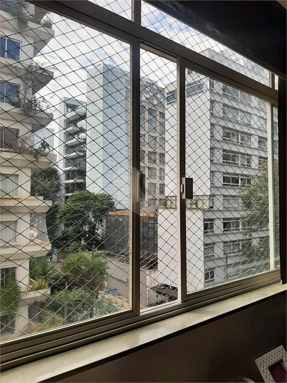 Venda Apartamento São Paulo Consolação REO60295 23