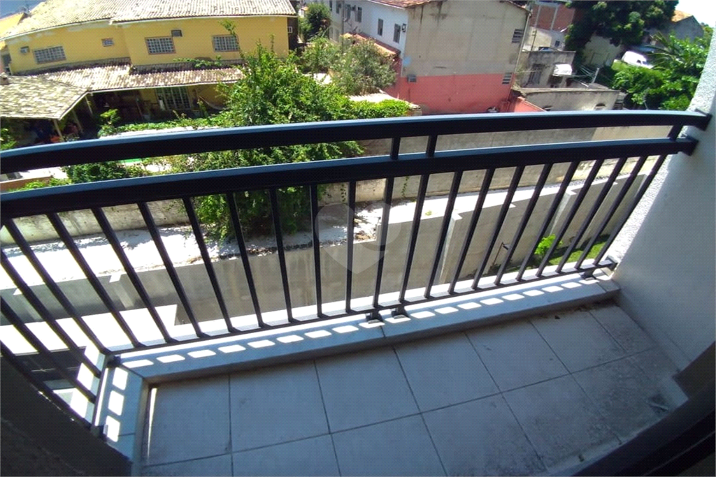 Venda Apartamento Rio De Janeiro Del Castilho REO602950 24