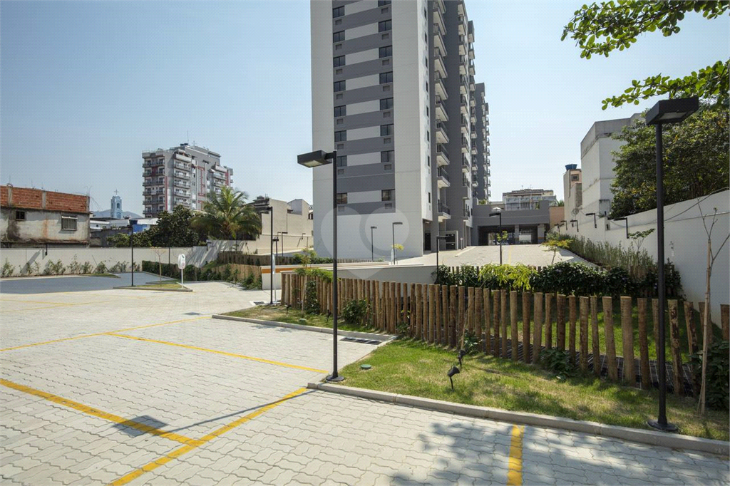 Venda Apartamento Rio De Janeiro Del Castilho REO602950 30