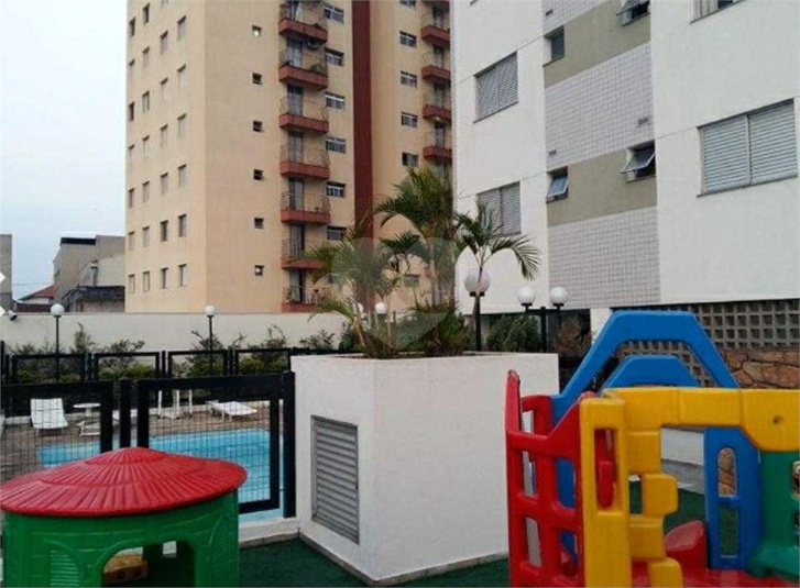 Venda Apartamento São Paulo Santa Teresinha REO602969 22