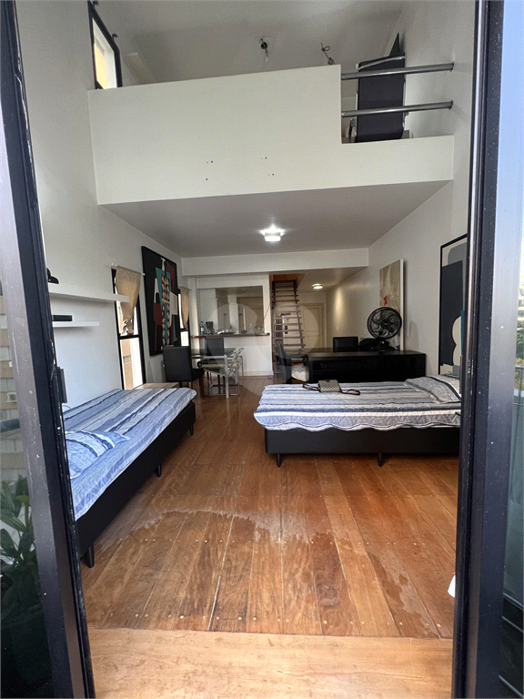 Venda Duplex São Paulo Itaim Bibi REO60298 60