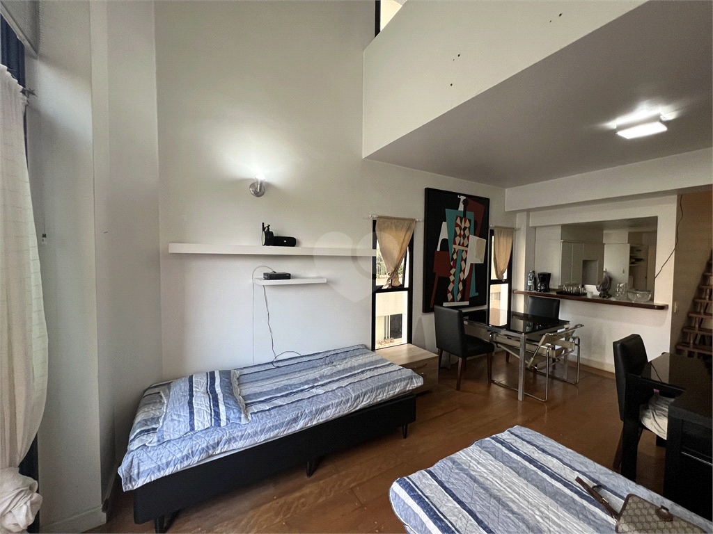 Venda Duplex São Paulo Itaim Bibi REO60298 57