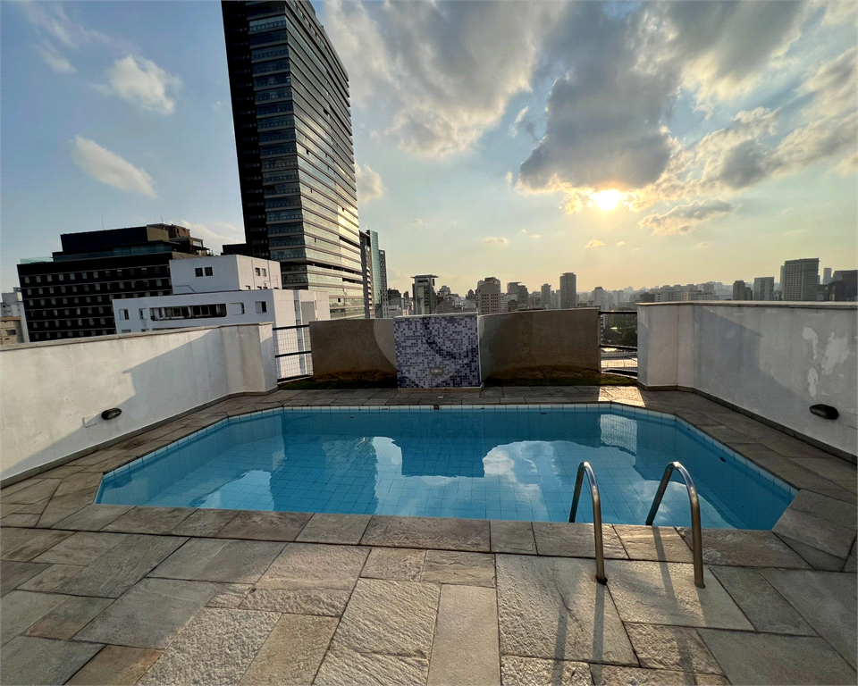 Venda Duplex São Paulo Itaim Bibi REO60298 42