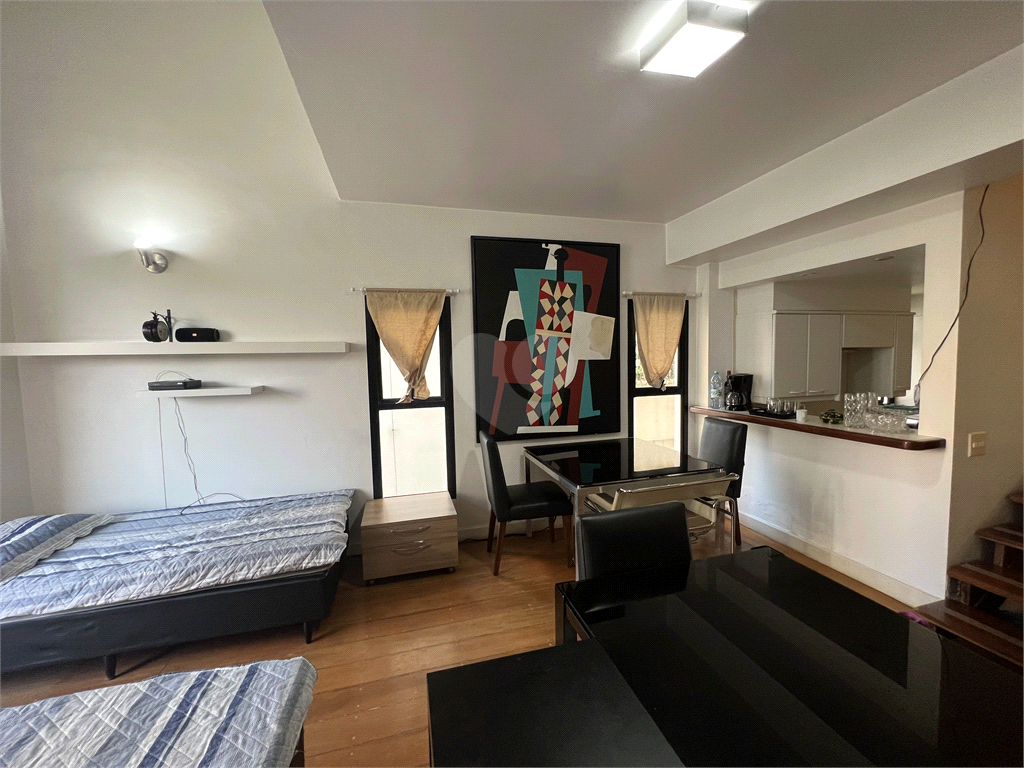 Venda Apartamento São Paulo Itaim Bibi REO60298 1