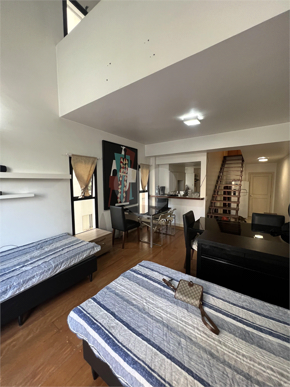 Venda Duplex São Paulo Itaim Bibi REO60298 2