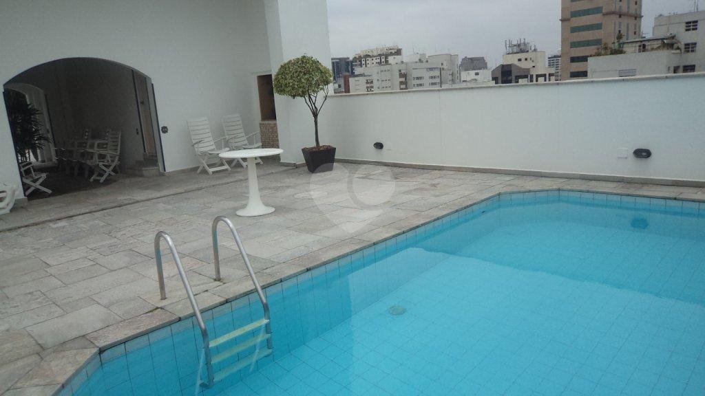 Venda Duplex São Paulo Itaim Bibi REO60298 46