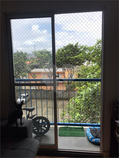 Venda Apartamento São Paulo Jardim Centenário REO603076 12