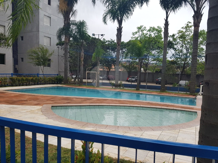 Venda Apartamento São Paulo Jardim Centenário REO603076 3